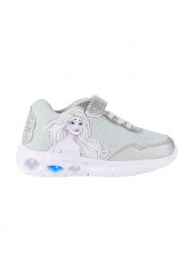 LED Trainers Frozen Blue