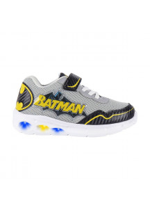 LED Trainers Batman Grey