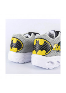 LED Trainers Batman Grey