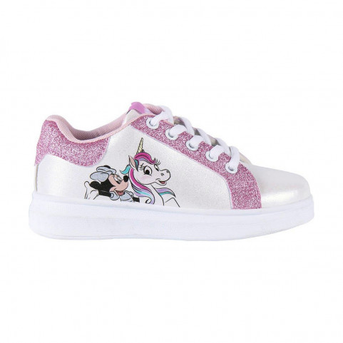 Sports Shoes for Kids Minnie Mouse Fantasy Pink White