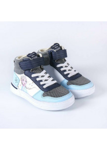 Kids Casual Boots Frozen Blue