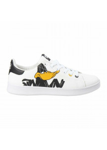 Sports Shoes for Kids Looney Tunes White