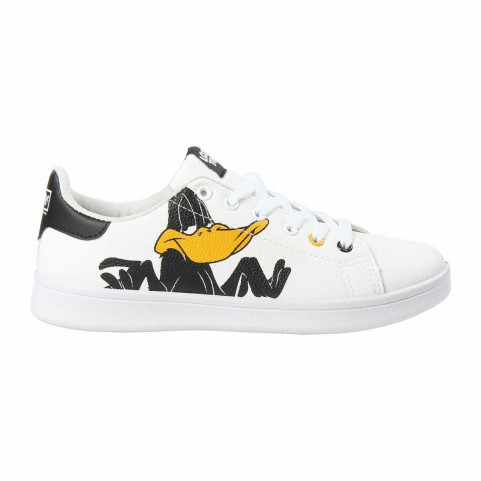 Sports Shoes for Kids Looney Tunes White