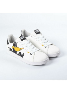 Sports Shoes for Kids Looney Tunes White