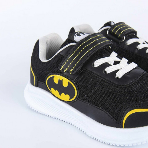 Sports Shoes for Kids Batman Black