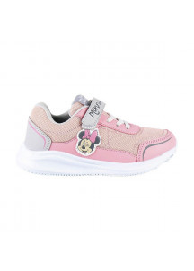 Sports Shoes for Kids Minnie Mouse Pink