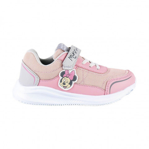 Sports Shoes for Kids Minnie Mouse Pink