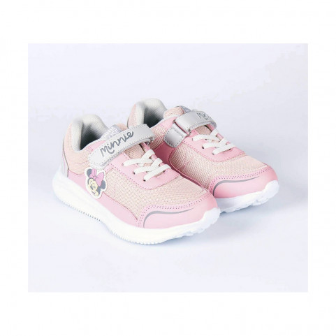 Sports Shoes for Kids Minnie Mouse Pink