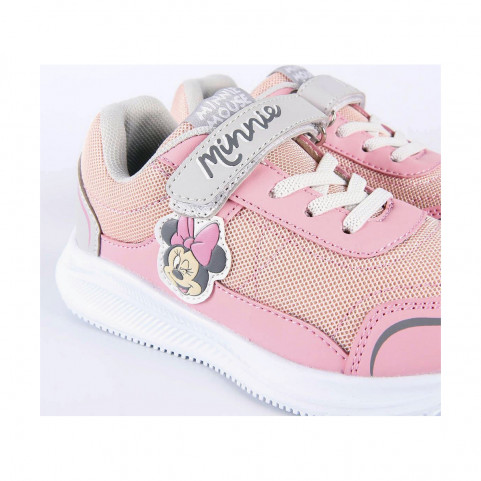 Sports Shoes for Kids Minnie Mouse Pink