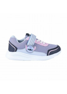 Sports Shoes for Kids Stitch Blue