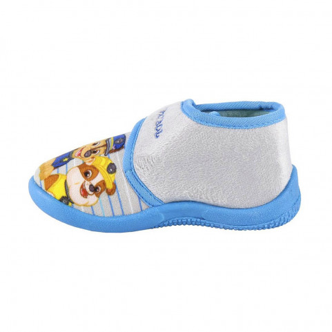 3D House Slippers The Paw Patrol Light grey