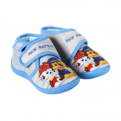 3D House Slippers The Paw Patrol Light grey