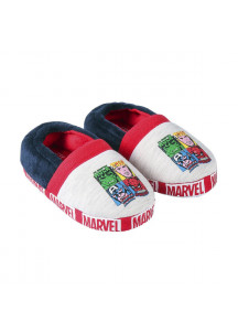 House Slippers The Avengers Light grey