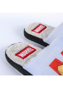 House Slippers Marvel Light grey