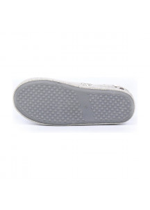 House Slippers Snoopy Light grey