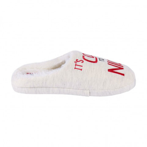 House Slippers Looney Tunes Light grey