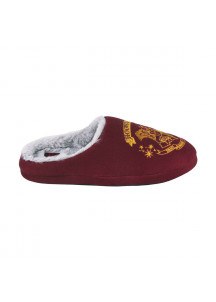 House Slippers Harry Potter Red