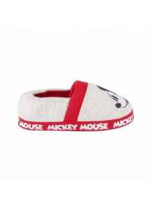 House Slippers Mickey Mouse Light grey