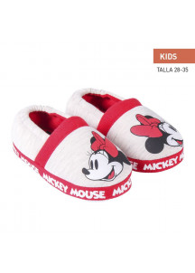 House Slippers Minnie Mouse