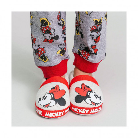 House Slippers Minnie Mouse