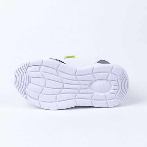 LED Trainers Buzz Lightyear White