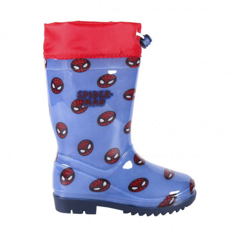 Children's Water Boots Spiderman