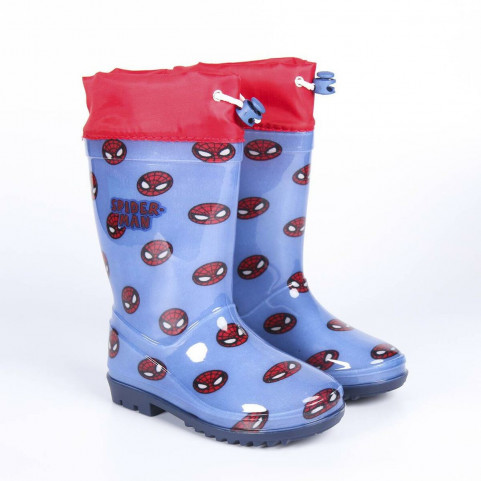 Children's Water Boots Spiderman