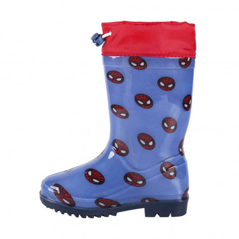 Children's Water Boots Spiderman