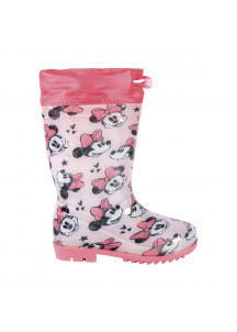 Children's Water Boots Minnie Mouse