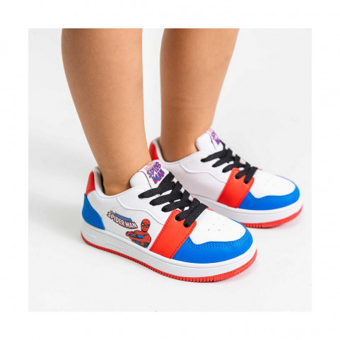 Sports Shoes for Kids Spiderman Multicolour