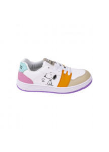 Sports Shoes for Kids Snoopy Multicolour