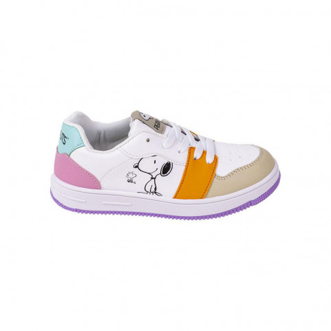 Sports Shoes for Kids Snoopy Multicolour