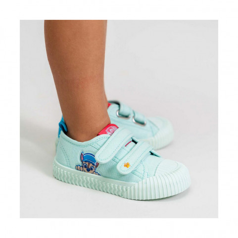 Children’s Casual Trainers The Paw Patrol Light Blue