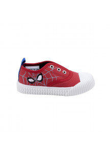 Children’s Casual Trainers Spiderman Red