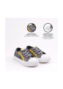 Children’s Casual Trainers Batman Grey