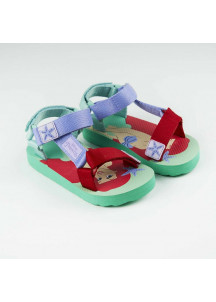 Children's sandals Princesses Disney Turquoise