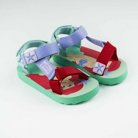 Children's sandals Princesses Disney Turquoise