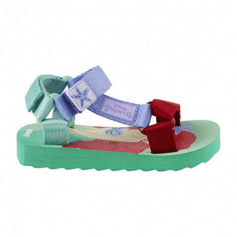 Children's sandals Princesses Disney Turquoise