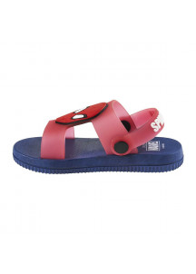 Children's sandals Spiderman Blue