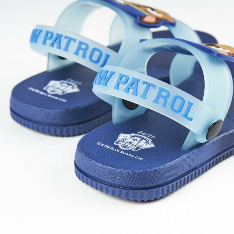 Children's sandals The Paw Patrol Blue