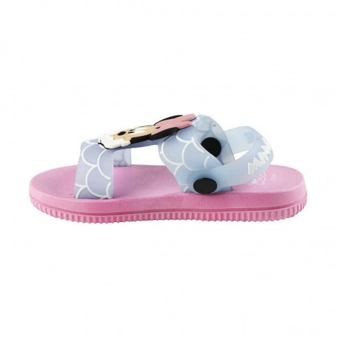 Children's sandals Minnie Mouse Pink