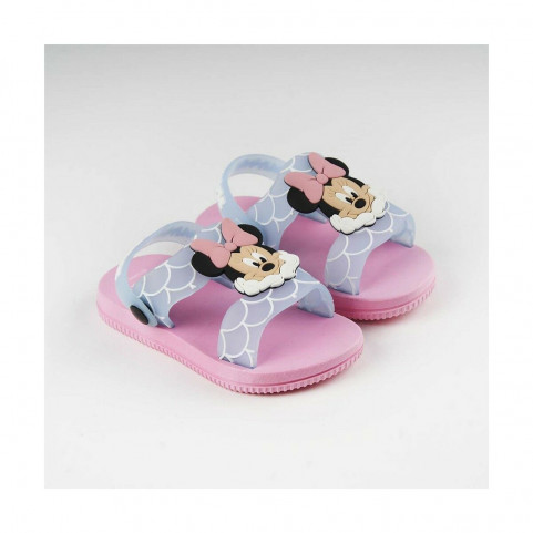 Children's sandals Minnie Mouse Pink