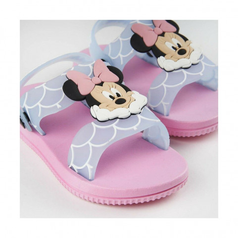 Children's sandals Minnie Mouse Pink