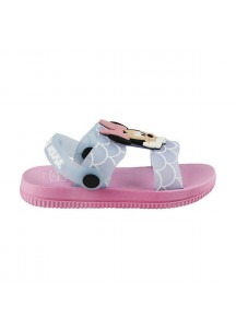 Children's sandals Minnie Mouse Pink