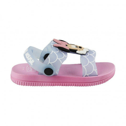 Children's sandals Minnie Mouse Pink