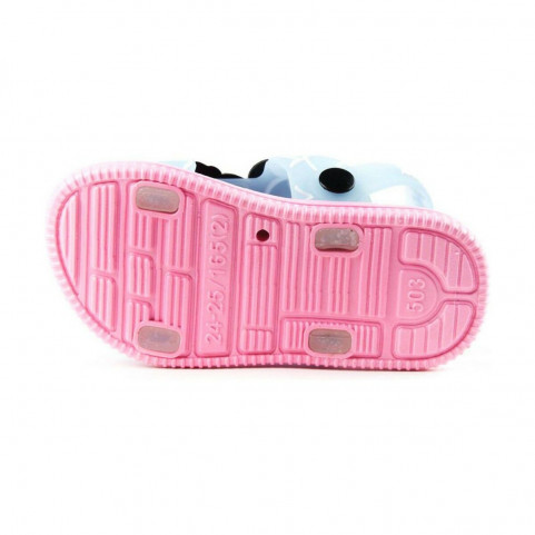 Children's sandals Minnie Mouse Pink