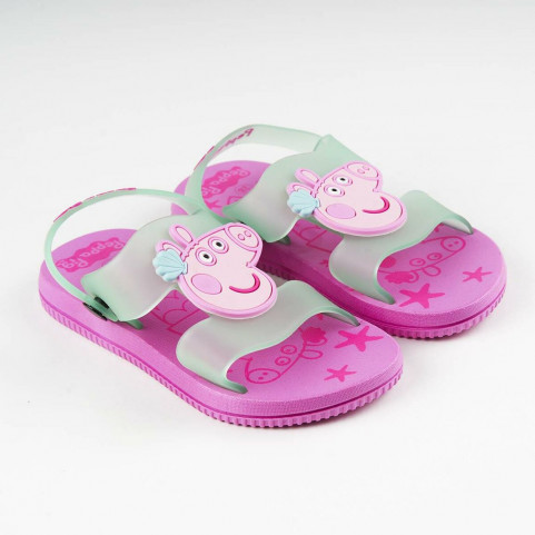 Children's sandals Peppa Pig Pink