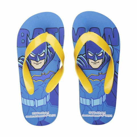 Flip Flops for Children Batman Blue