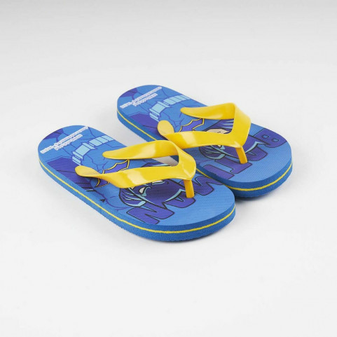 Flip Flops for Children Batman Blue