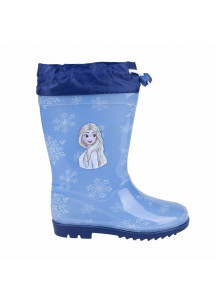 Children's Water Boots Frozen Blue